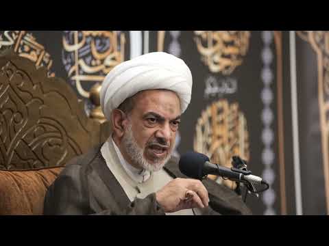 ما منا إلا مسموم الايام الكاظمية