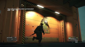 MGSV TPP - FOB - Bound Dragons - Combat Platform - All Tasks