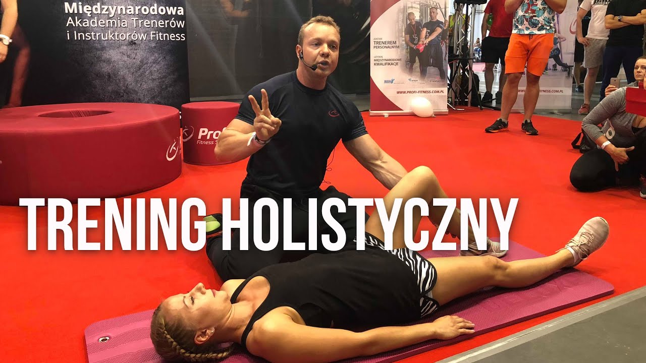 TRENING HOLISTYCZNY WG WEIDERA