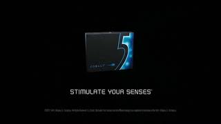 MP: How it feels to chew 5 gum?
