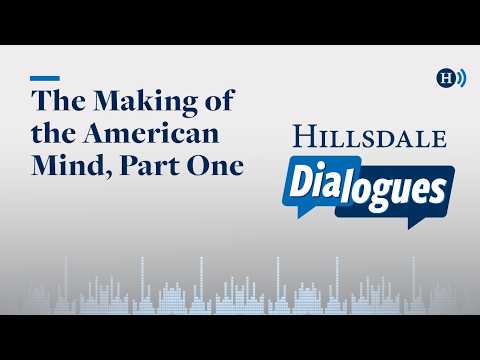 The Making of the American Mind, Part One