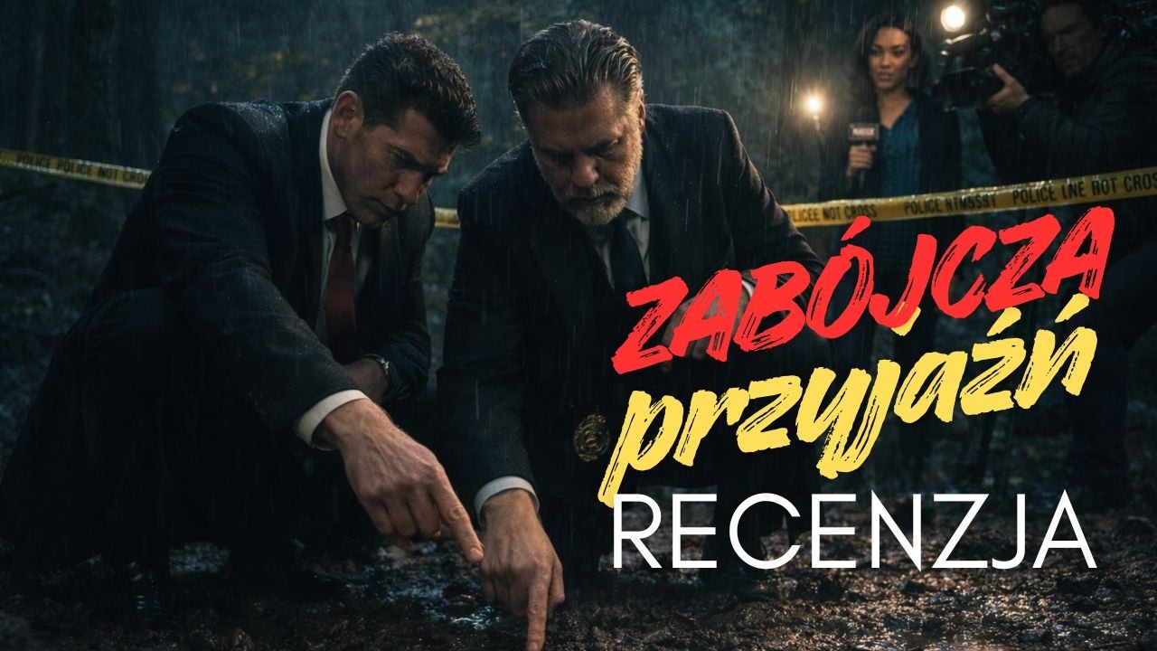 Zabójcza przyjaźń - recenzja serialu