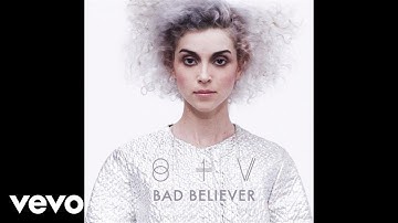 St. Vincent - Bad Believer (Audio Only)