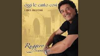 Video thumbnail of "Ruggero Scandiuzzi - Amore amaro"