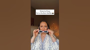 How to Pose for a Perfect Selfie #foryou #shortsvideo #youtubeshorts #shortsfeed #fyp #shorts #pose