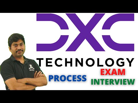 dxc technologies process and interivew questions #mrhafeez