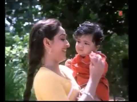 Tune Mera dudh Piya hai Tu bilkul mere jaisa hai  Amitabh Bachchan Jaya Prada Aakhri Rasta