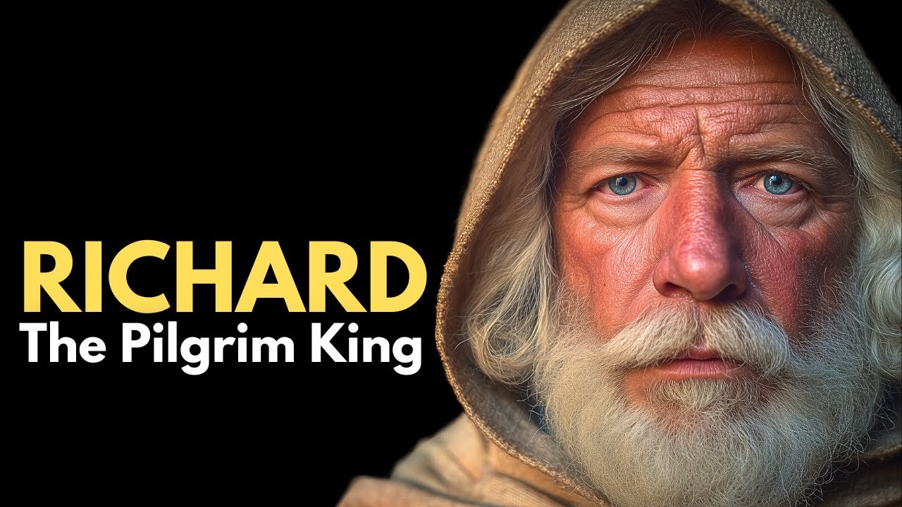 February 7 – Saint Richard: The Pilgrim King