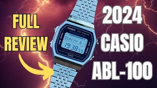 Full in depth review 2024 CASIO ABL-100