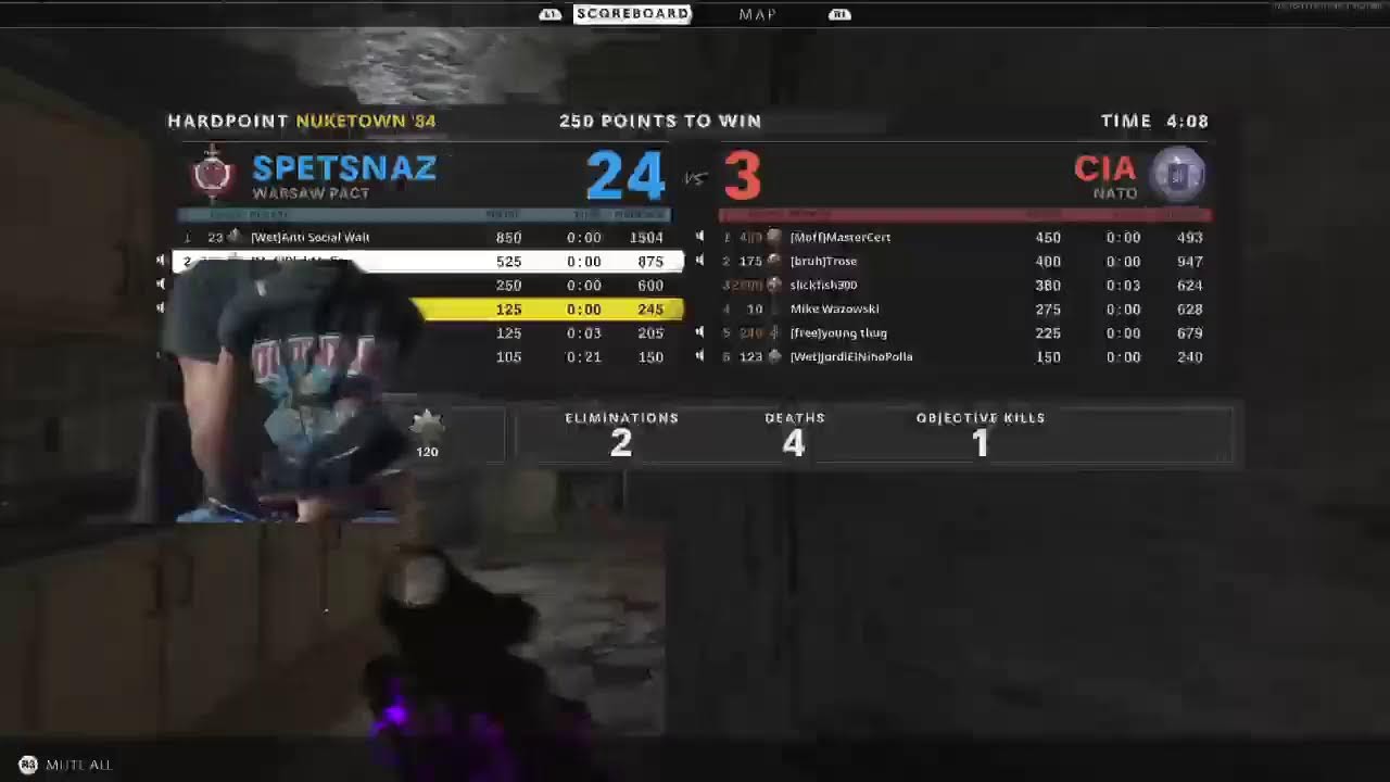 +18 Loving some coldwar JOIN UP! (handcam)  