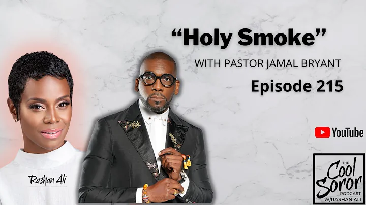 Pastor Jamal Bryant Discusses Not Wanting To Pasto...