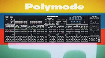 Voltage Modular | Polymode