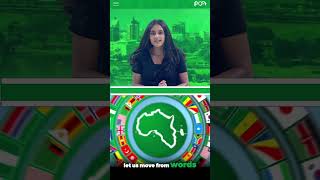 Ethiopian PM Abiy Ahmed Calls for Unity and Action in Africa Day Message
