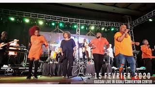 KASSAV MEDDLEY - LIVE IN KIGALI CONVENTION CENTER screenshot 3