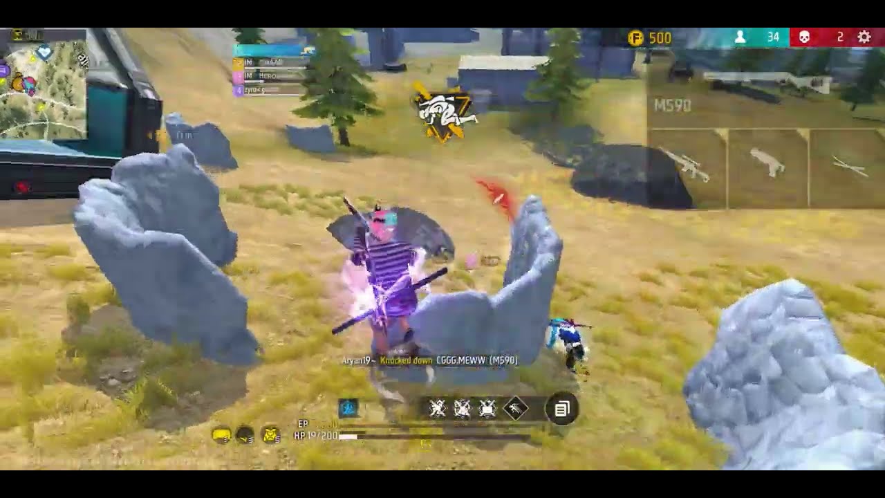 FREE FIRE TOURNAMENT HIGHLIGHTS 🏆 | IPHONE 13📱 [ POV ] | PURE DOMINATION 🚀