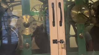 Clock Mechanism