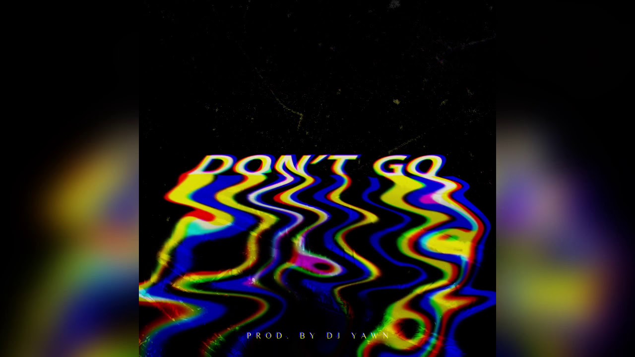 “Don’t Go” 85 BPM in B♭m [Dark Hip-hop | Brooding 808 Beat | Instrumental | Freestyle]