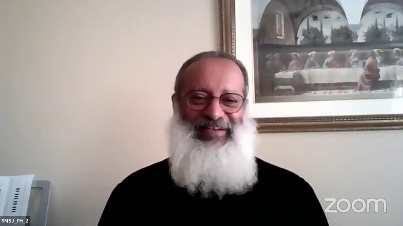 الشماسة فيبي - أبونا أبرام كمال