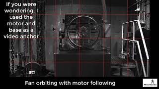 Motion Amplification Difference between Boring and Exciting