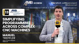 GibbsCAM Brings Complex Machining Under One CAM Solution | AMB 2026 screenshot 5