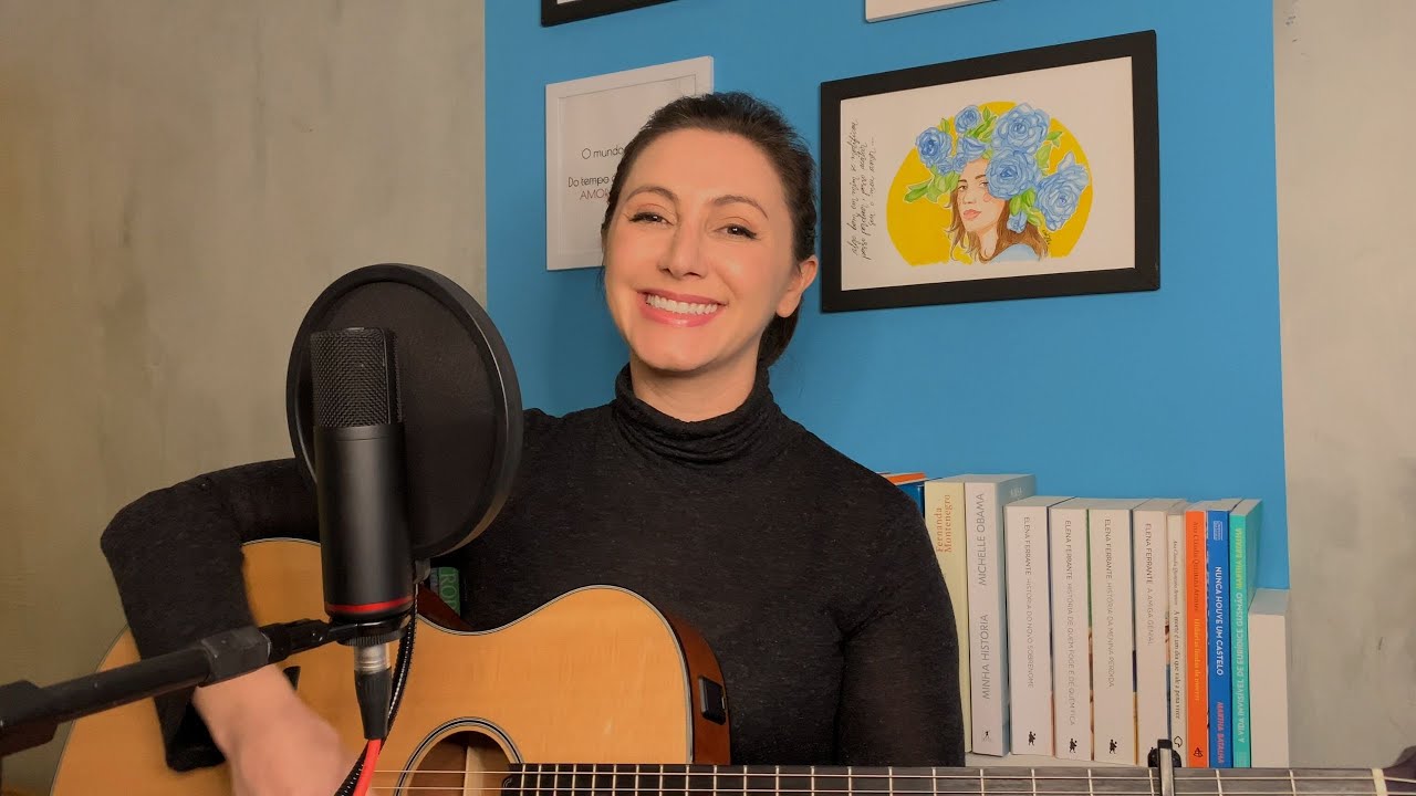 LILIAN - Maria de Nazaré  (Pe. Zezinho) | Quem Canta Reza Duas Vezes