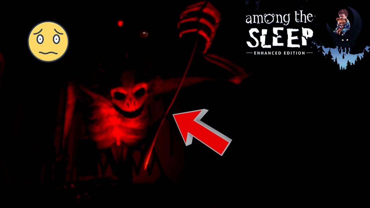 Among The Sleep s SECRET ENDING YouTube