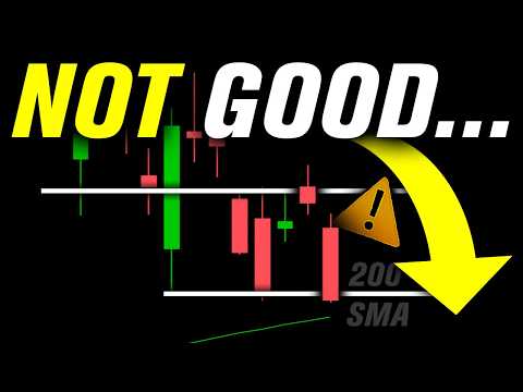 Video preview for it's not looking good... at all