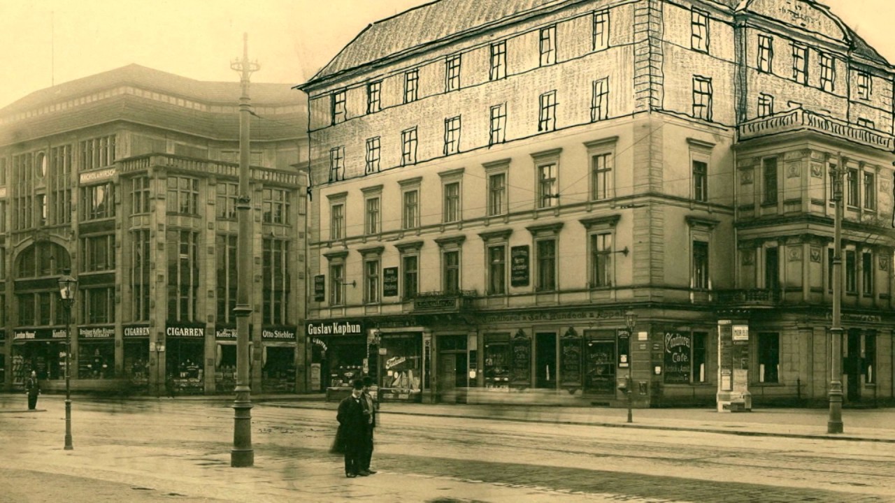 Odkrywamy Wrocław z Nadią Szagdaj - Rany i zadry