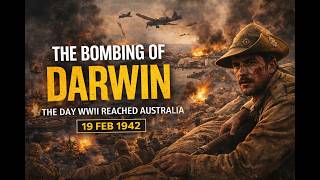 The Bombing of Darwin (1942) | The Day WWII Reached Australia