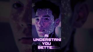 AI Understands You Better Than Humans Do #ai #cyberpunk #future #psychology #loneliness