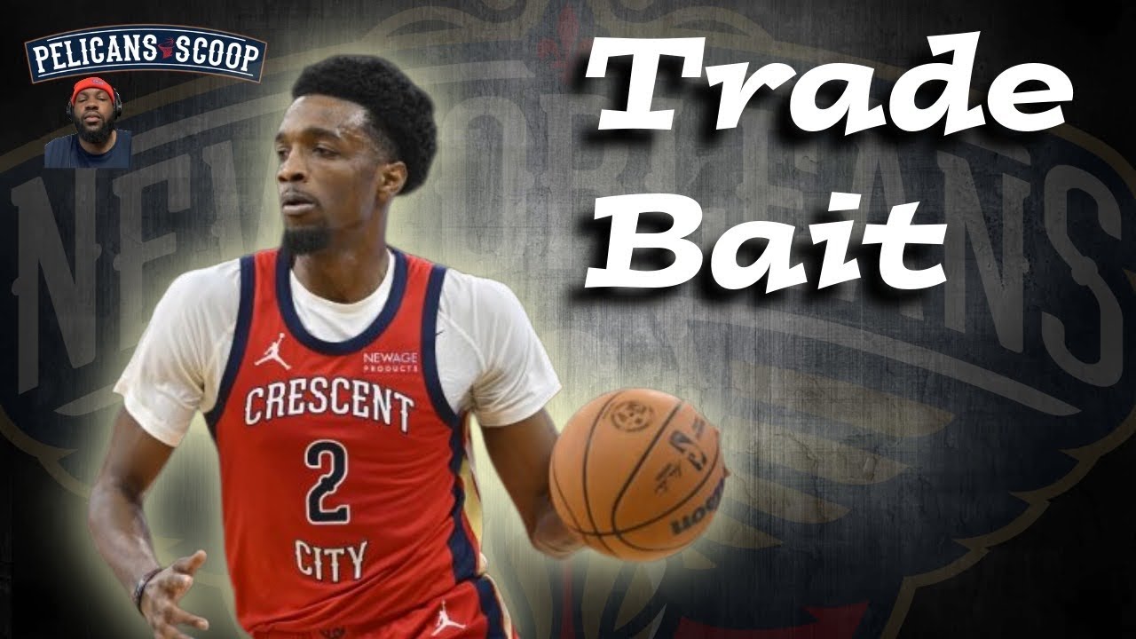 «Пеликанс» столкнулись с непростыми решениями перед дедлайном обменов, и у них нет выбора в перво...