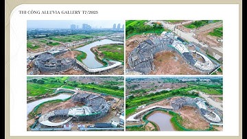 Tiến Độ Dự Án Alluvia City Xuân Cầu - Văn Giang - Hưng Yên