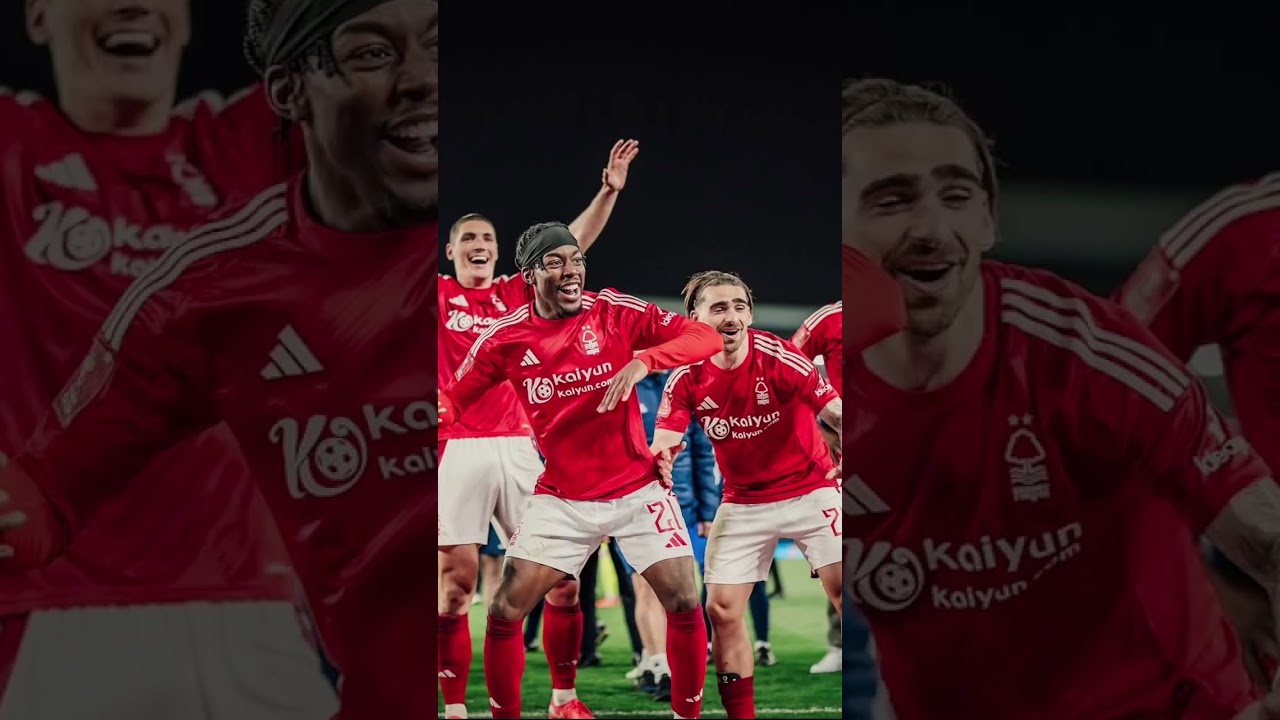 FA CUP SEMI-FINALISTS 