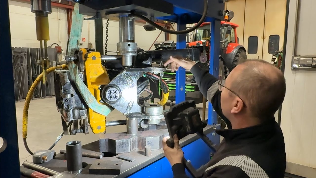 Eilen encon prässissä