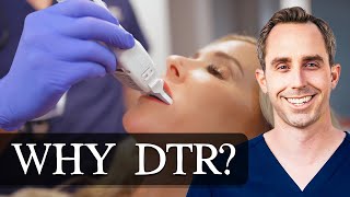 Celebrity What is DTR Dental Therapy and why is it beneficial?| Drew Addy, DDS| Dentist in Carlsbad, CA Profile