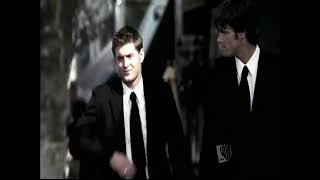 Supernatural 1x4 Dean  ''I look like one of the Blues Brothers ''