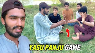 Yasu Panju Game Kheli👋