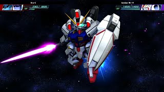 Download Lagu SD Gundam G Gen Genesis - ORX-012 Gundam Mk-IV (Titans E.H Pilot) (0087) MP3