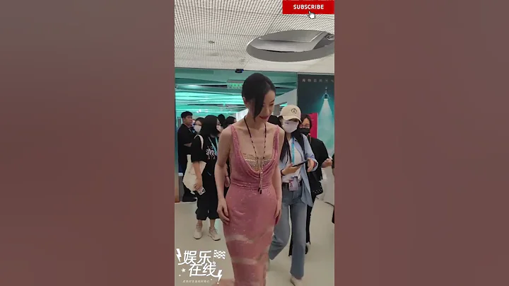 #倪妮 亮相電影節開幕式紅毯，360度無死角的美，簡直挪不開眼睛，都說她是小舒淇，你覺得兩人氣質像嗎 - 天天要聞