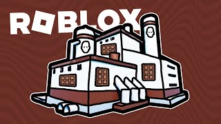 Building the BIGGEST Chocolate Factory Company in Roblox