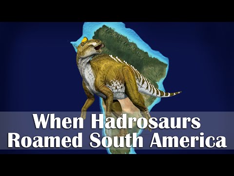 Video: Când au trăit hadrosaurii?