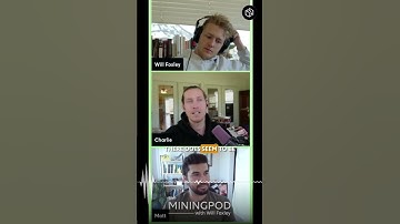 Could Bitcoin Ordinals be BIGGER than Ethereum NFTs?  #bitcoinmining #podcast #bitcoin #Ordinals