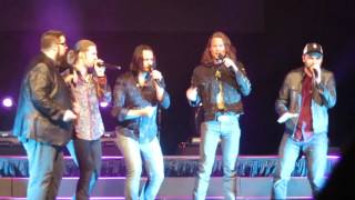 Home Free--Children, Go Where I Send Thee