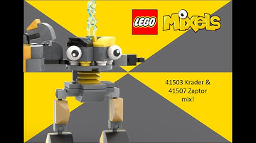 How to make the Krader & Zaptor mix