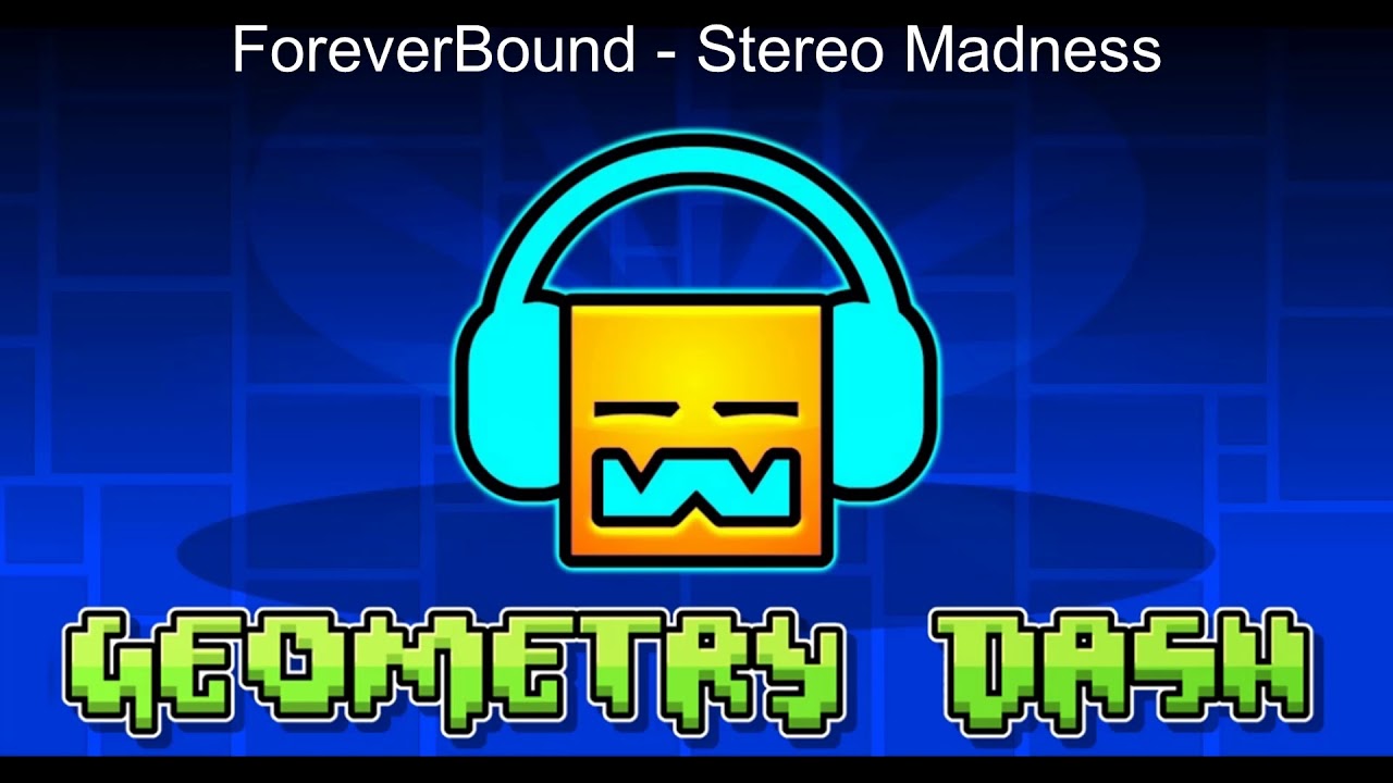 ForeverBound   Stereo Madness