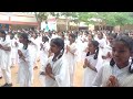 వందే माँ Taram @ 150 Years Celebration at ZPHS Amudalagondi