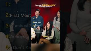 Inde Navarrette’s Funniest Interview Moments 😂