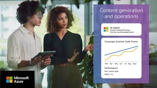 Microsoft for Consumer Goods: Connect your brands, employees, and consumers