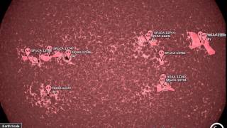 AIA 1700 (2014-08-20 14:58:06 - 2014-08-21 14:24:30 UTC)