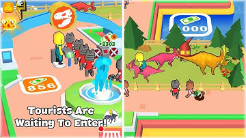 Dino Tycoon Gameplay Part 1